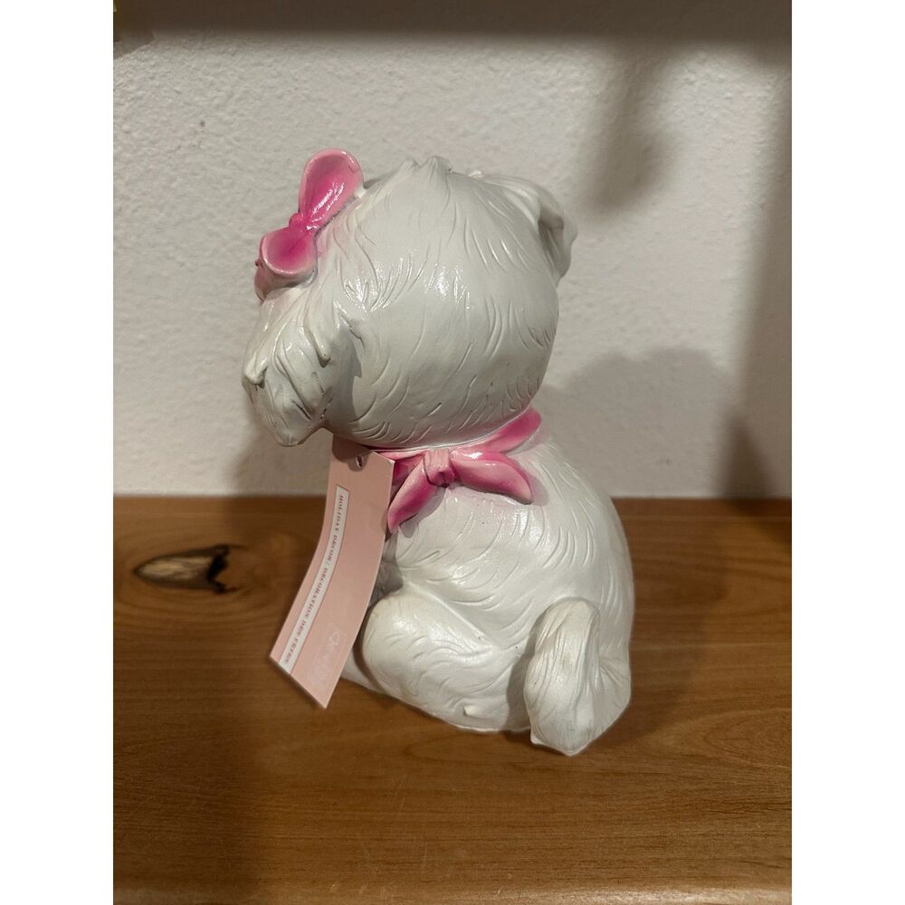 Bella Lux Valentine's Day Decor Figurine NWT ☔️ - Picture 3 of 4